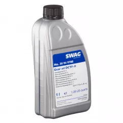 Трансмісійна олива SWAG DCTF-II синтетична 1л (30949700)