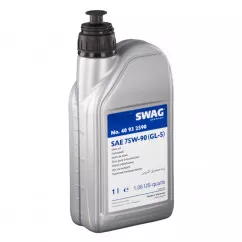 Трансмісійна олива SWAG GL-5 75W-90 1л (40932590)