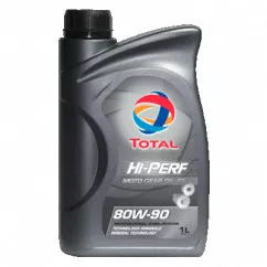 Tрансмиссионное масло Total Hi-Perf Oil 80W-90 1L (199069)