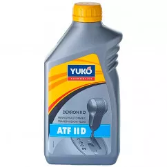 Трансмиссионное масло YUKO ATF IID 1л (4820070241570)