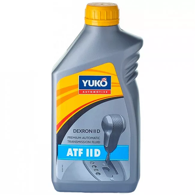 Трансмісійна олива YUKO ATF IID 1л (4820070241570) Трансмісійна олива YUKO ATF IID 1л (4820070241570)