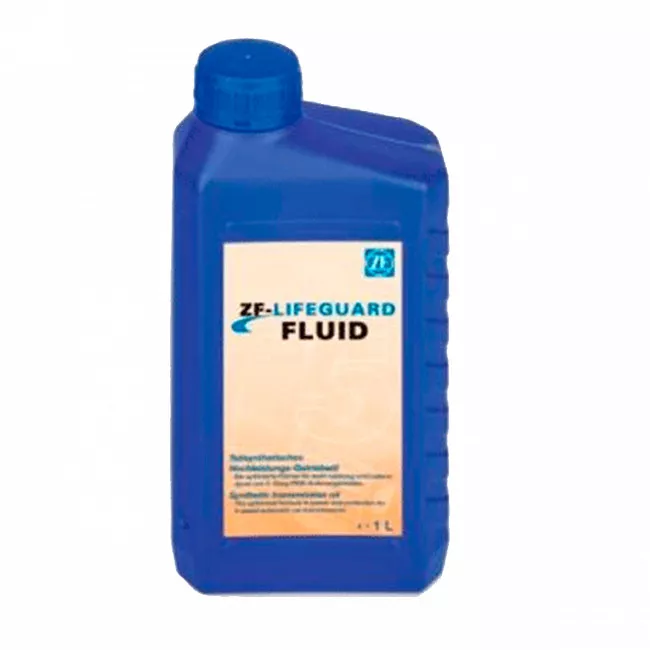 Трансмиссионное масло ZF LIFEGUARDFLUID 5 1л (ZF S671.090.170)