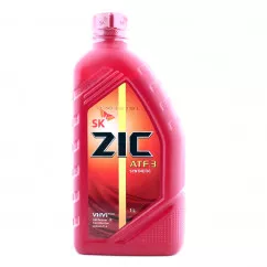 Трансмиссионное масло ZIC ATF-3 1л