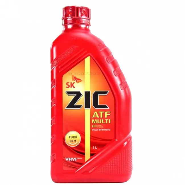 Трансмісійна олива ZIC ATF MULTI HT 1л (132664)