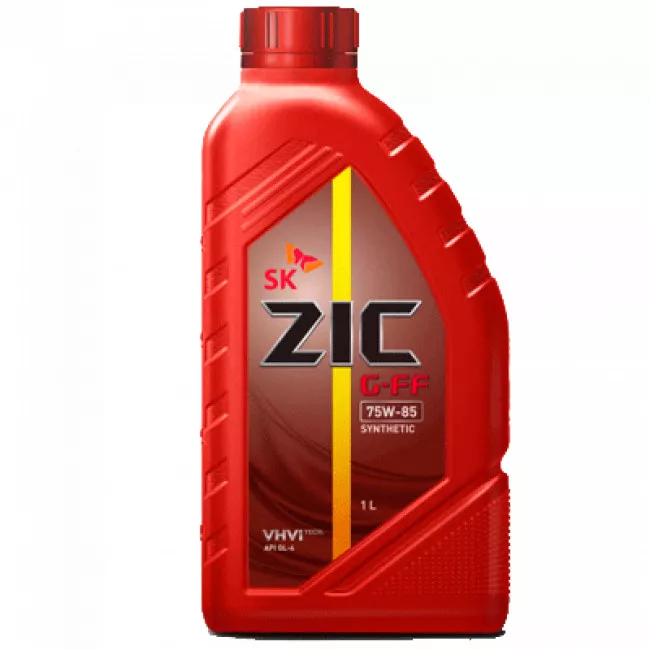 Трансмиссионное масло ZIC GFT 75W-85 1л (132624) Трансмиссионное масло ZIC GFT 75W-85 1л (132624)