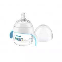 Тренировочный набор Avent Natural 4 мес, 150 мл (SCF262/06)