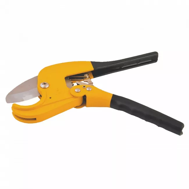 Труборез MASTER TOOL для пластиковых труб 3-42 мм (74-0312) Труборез MASTER TOOL для пластиковых труб 3-42 мм (74-0312)