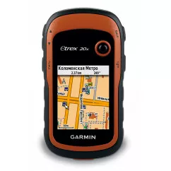 Туристический GPS навигатор Garmin eTrex 20x (010-01508-02)