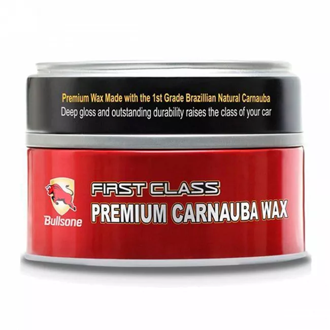 Твердый воск Bullsone Premium carnauba wax 260г (WAX-13110-000) Твердый воск Bullsone Premium carnauba wax 260г (WAX-13110-000)