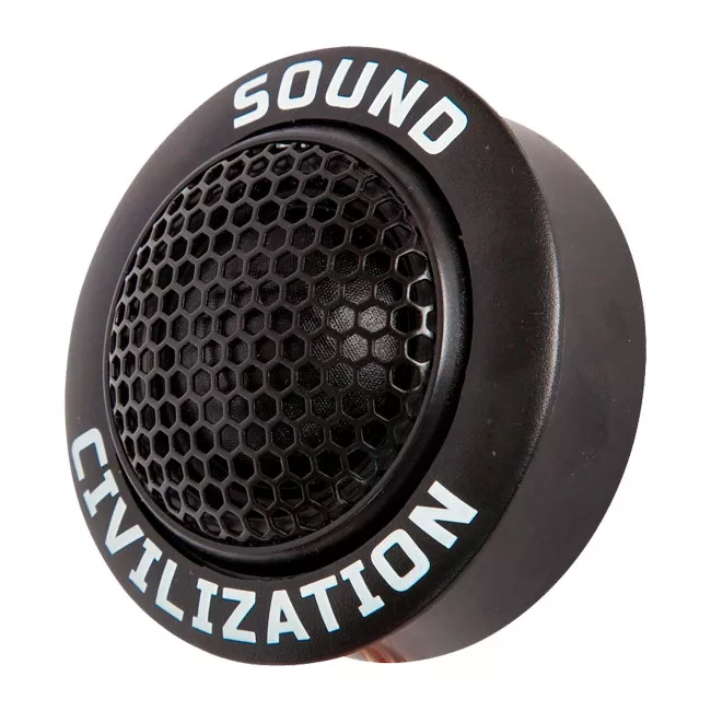 Твитер Kicx Sound Civilization T26 Твитер Kicx Sound Civilization T26