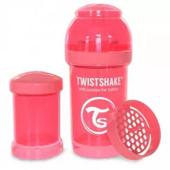 Twistshake дитяча чашка 360мл 12+міс, м'ятна (69895) (78281)