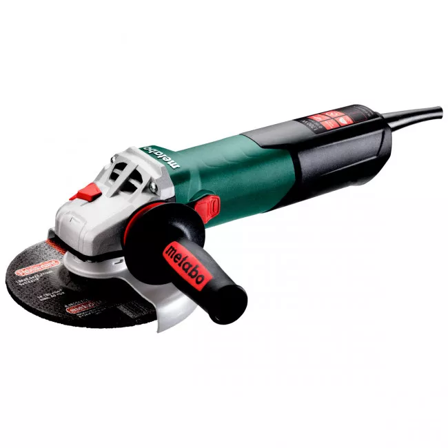 Угловая шлифмашина (болгарка) Metabo WE 17-150 Quick (601074000)
