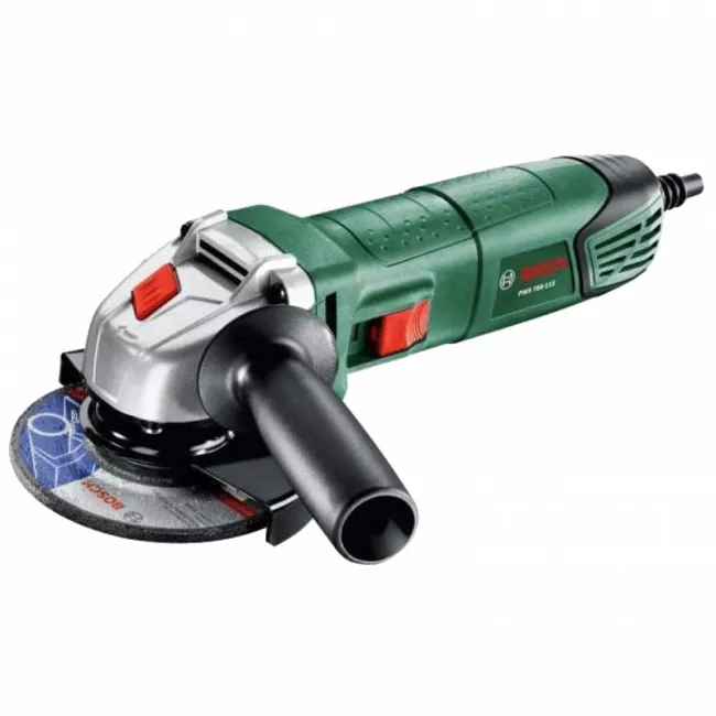 Угловая шлифмашина BOSCH PWS 700-125 (06033A2023)