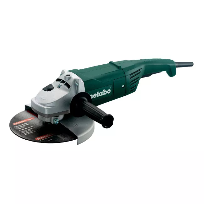 Кутова шліфувальна машина Metabo W 2000-230 (606420000) Кутова шліфувальна машина Metabo W 2000-230 (606420000)