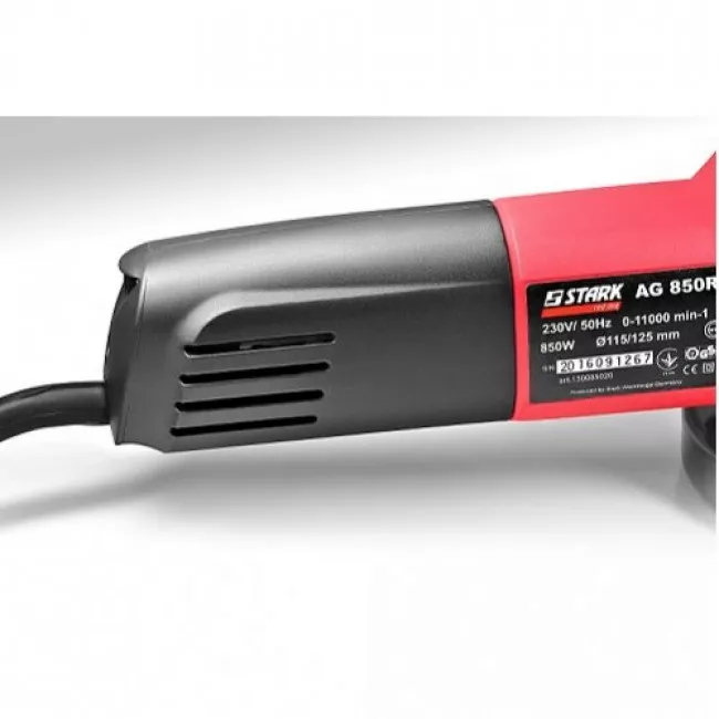 Угловая шлифмашина Stark AG 850 R (130085020)