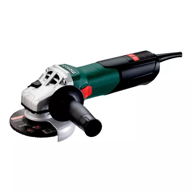 Угловая шлифовальная машина Metabo W 9-115 (600354010) Угловая шлифовальная машина Metabo W 9-115 (600354010)