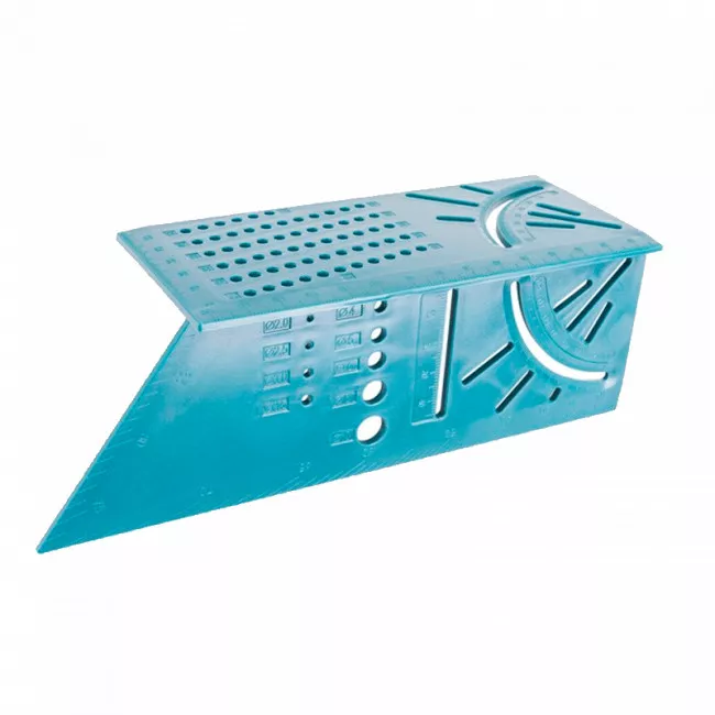 Кутник MASTER TOOL Японський 3D 200*70*63 мм (30-3520)