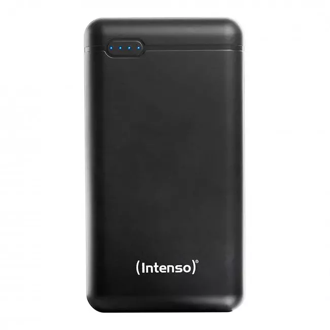 Универсальная мобильная батарея Intenso XS20000 20000mAh (7313550) (PB930210) Универсальная мобильная батарея Intenso XS20000 20000mAh (7313550) (PB930210)