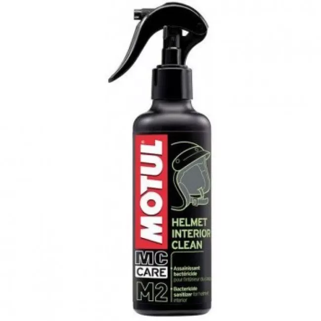 Универсальный очиститель MOTUL M2 Helmet Interior Clean 250 мл (105504)