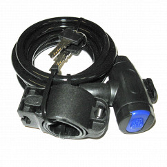 Универсальный защитный трос Peruzzo 897 Cable Lock (PZ 897)