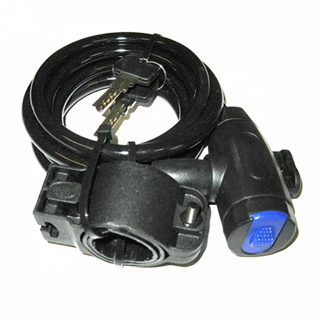 Універсальний захисний трос Peruzzo 897 Cable Lock (PZ 897) Універсальний захисний трос Peruzzo 897 Cable Lock (PZ 897)