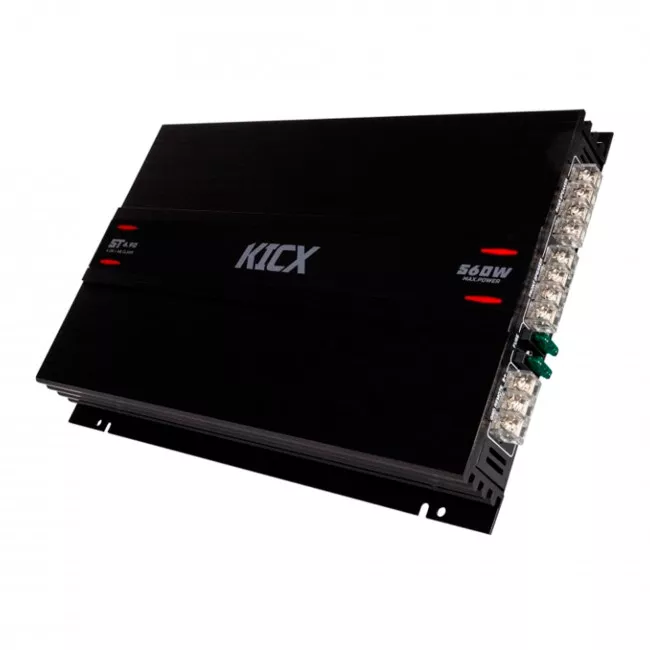 Усилитель Kicx ST 4.90 (4245)
