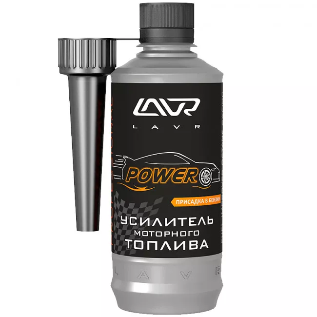 Усилитель моторного топлива LAVR 310мл (Ln2127-L) Усилитель моторного топлива LAVR 310мл (Ln2127-L)