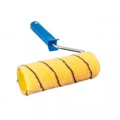 Валик MASTER TOOL Премиум 48/180/11 мм d 8 мм с ручкой (92-5303-P) Валик MASTER TOOL Премиум 48/180/11 мм d 8 мм с ручкой (92-5303-P)
