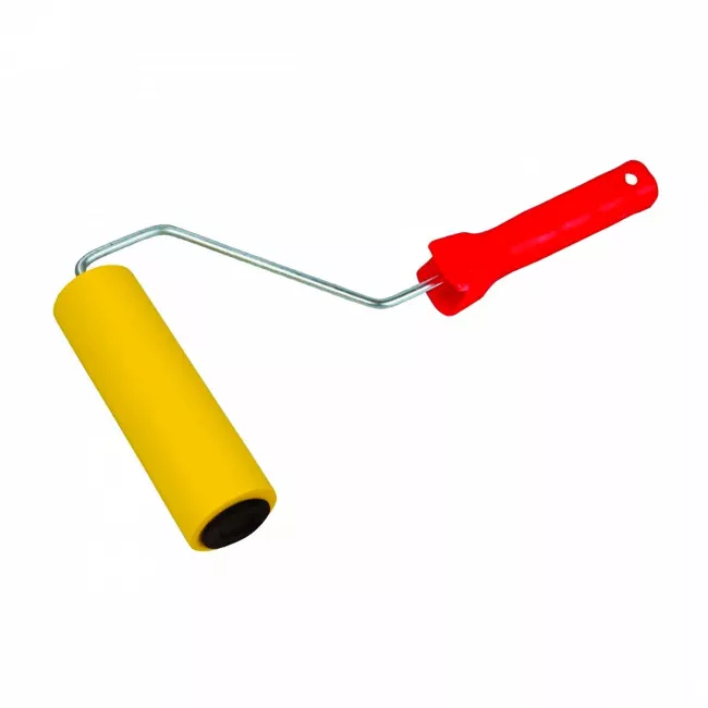 Валик притискний шпалерний MASTER TOOL 58/250 мм d 6 мм (92-6425)