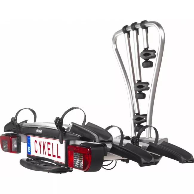 Велокрепление на фаркоп Cykell CK - T31 Bike Carrier Велокрепление на фаркоп Cykell CK - T31 Bike Carrier