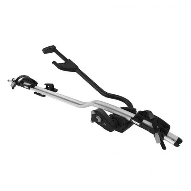 Велокріплення на дах Thule ProRide Silver 1 вів. (598001) Велокріплення на дах Thule ProRide Silver 1 вів. (598001)