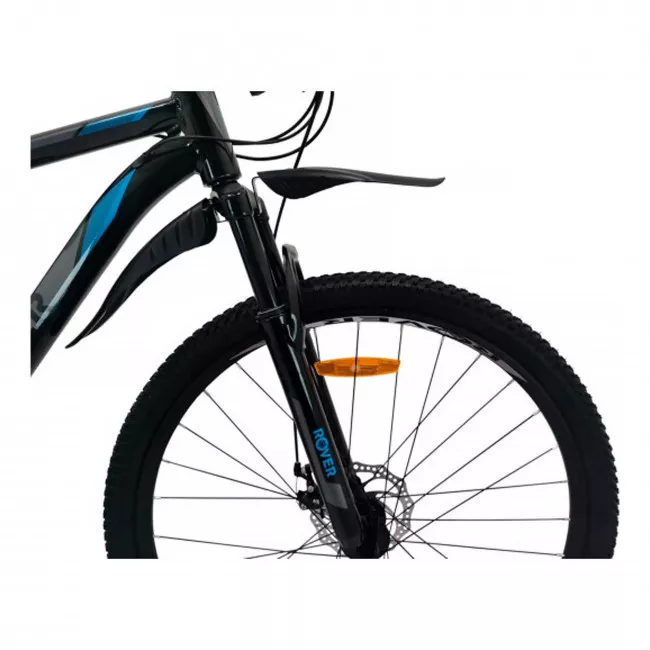 Велосипед ROVER X70 AIR 29*20" black-blue (748133)
