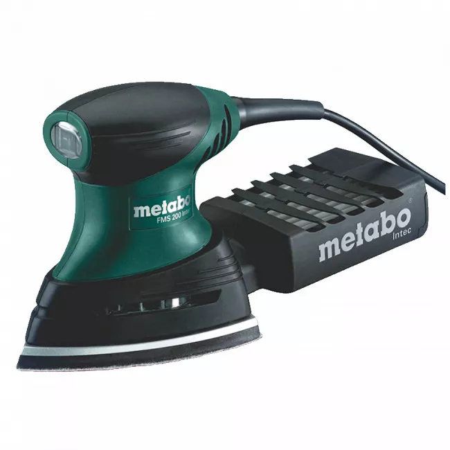 Віброшліфмашина METABO FMS 200 Intec (600065500) Віброшліфмашина METABO FMS 200 Intec (600065500)