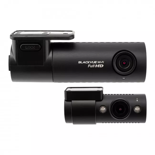 Відеореєстратор BlackVue DR 590 X-2CH IR (00079)