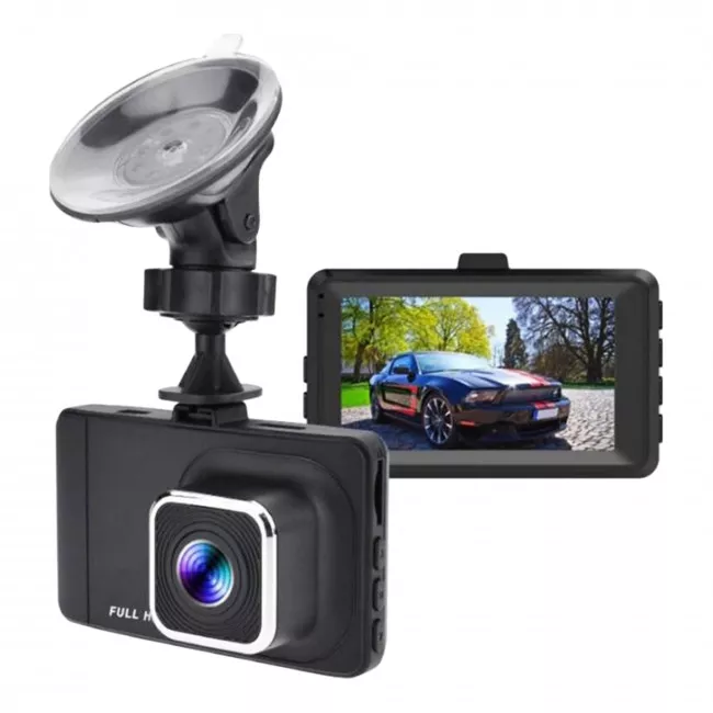 Видеорегистратор CarCam Т418