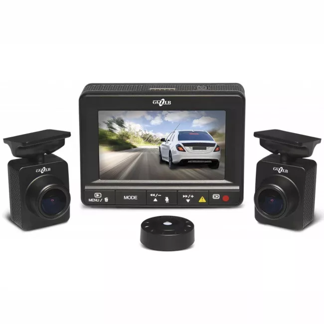 Відеореєстратор GAZER F225