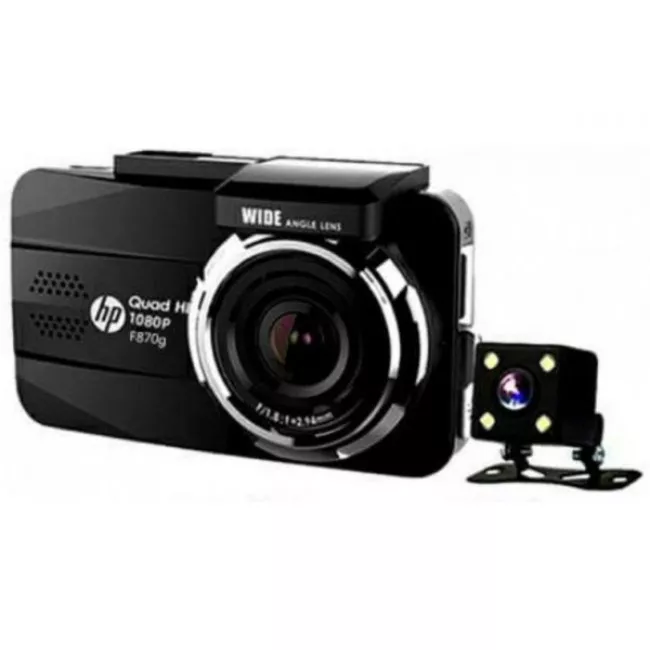 Видеорегистратор HP F870G