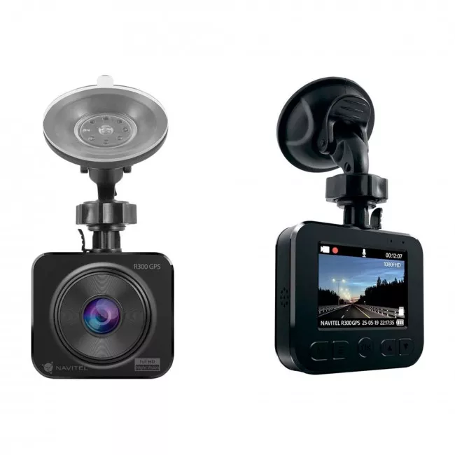 Видеорегистратор Navitel R300 Gps (R300G)