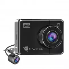 Видеорегистратор Navitel R700 GPS DUAL