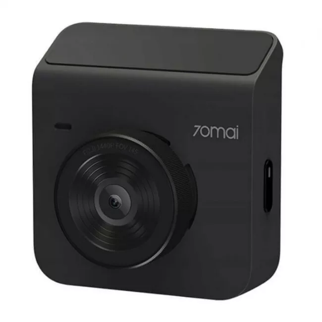 Відеореєстратор Xiaomi 70mai Dash Cam A400 Gray (776406)