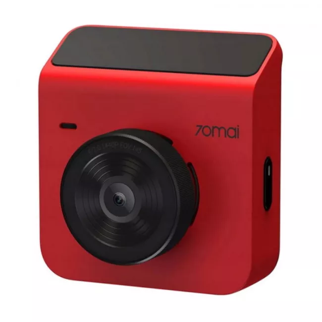 Відеореєстратор Xiaomi 70mai Dash Cam A400 Red (781019/859634)