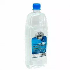 Вода дистиллированная SAPFIRE 1 л (505007)
