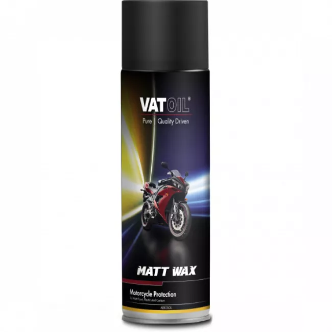 Воск на водной основе Vatoil MATT WAX 500мл. (50512
