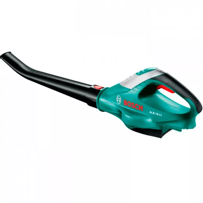 Воздуходувка Bosch ALB 18 LI, аккумуляторная, 18 В*2 .5Ач, поток 210 км/ч, 1.8 кг (0.600.8A0.501) Воздуходувка Bosch ALB 18 LI, аккумуляторная, 18 В*2 .5Ач, поток 210 км/ч, 1.8 кг (0.600.8A0.501)