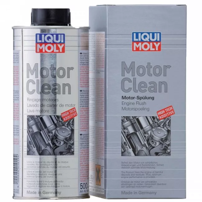 Высокотехнологическая промывка двигателя Liqui Moly Motorclean 0,5 л (1883)