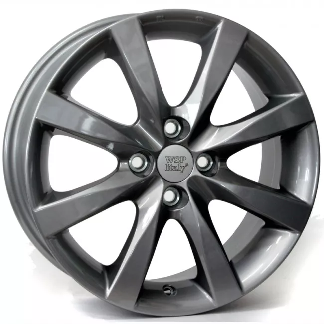 WSP ITALY G1701 OLIVE (R18 8 5X114,3 45 60,1) ANTHRACITE