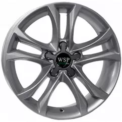 WSP ITALY G501 MOSS (R16 7 5X112 35 66,6) SILVER