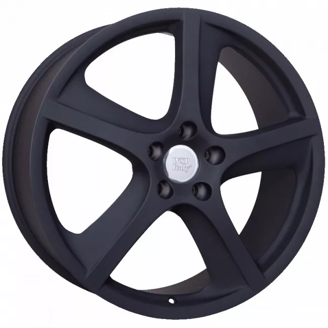 WSP ITALY W1006 CAYENNE (R22 10 5X130 50 71,6) DULL BLACK