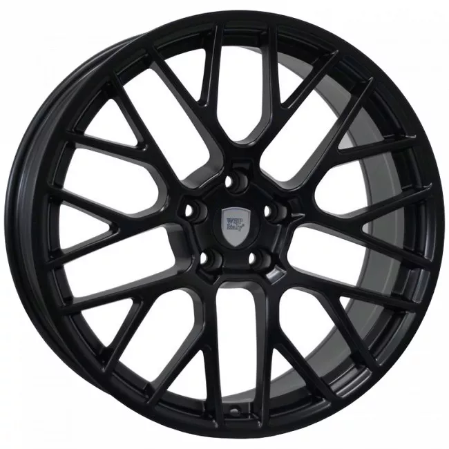 WSP ITALY W1056 FUJI (R20 10 5X112 19 66,4) DULL BLACK