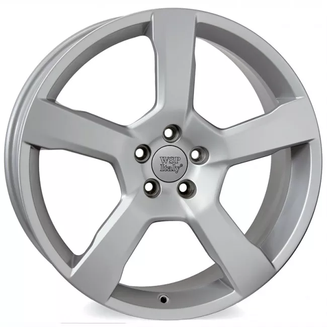 WSP ITALY W1256 BALTICA (R17 7 5X108 50 63,4) MATT SILVER